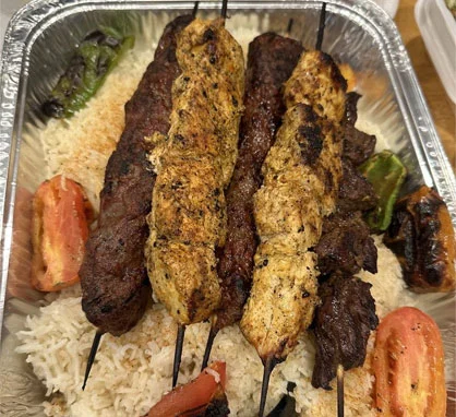 Skewers Mixed Grill