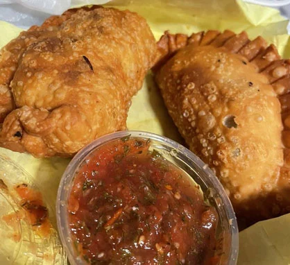 Beef Empanadas