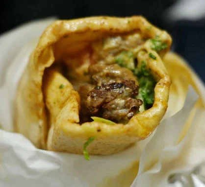 Beef Shawarma