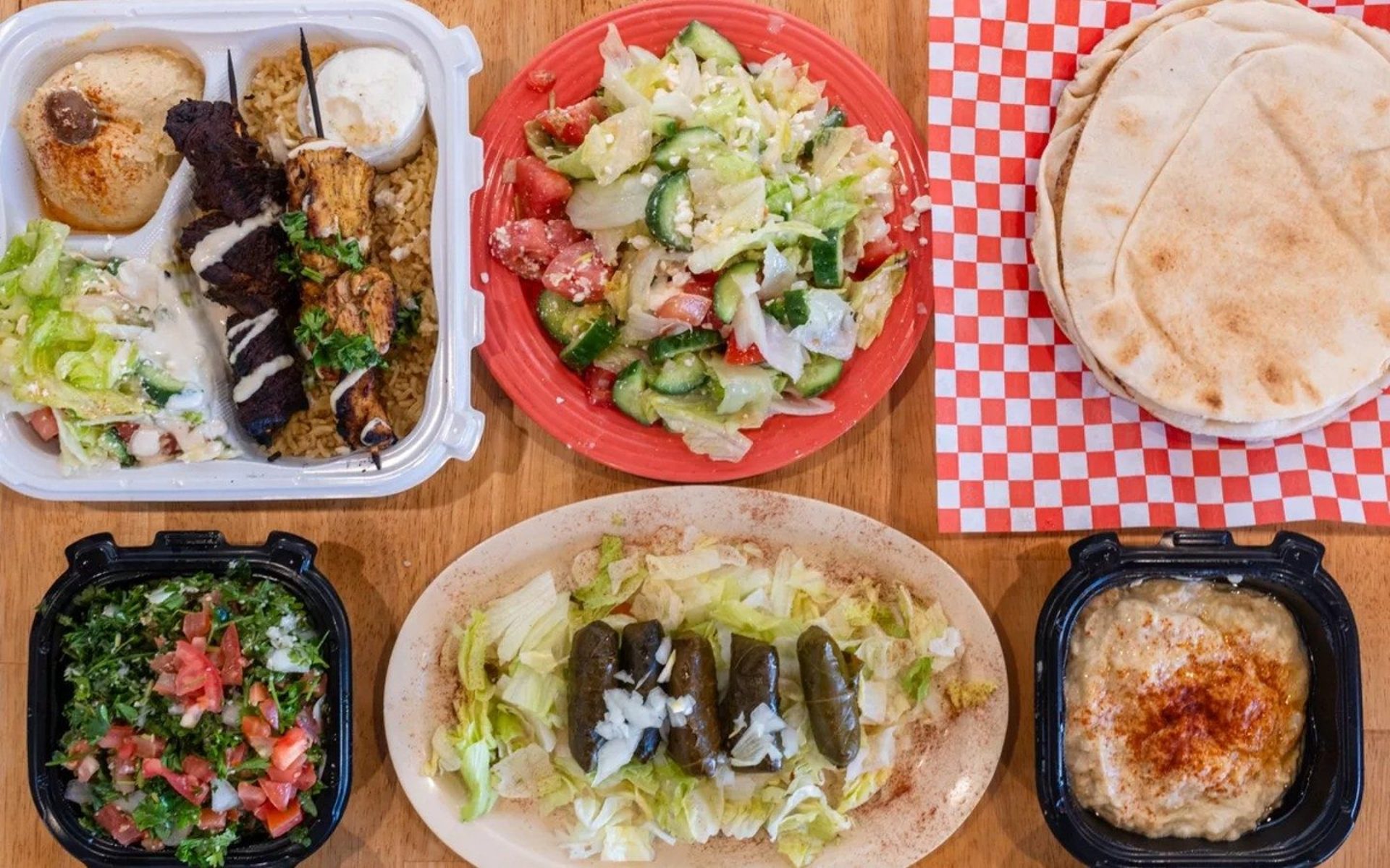 Same Day Catering Service!!