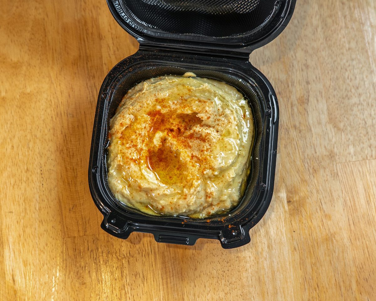 Hummus - cup