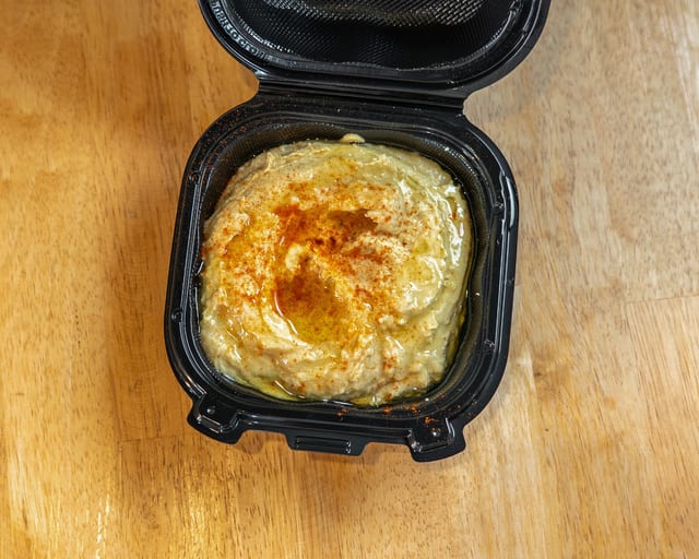 Hummus - cup