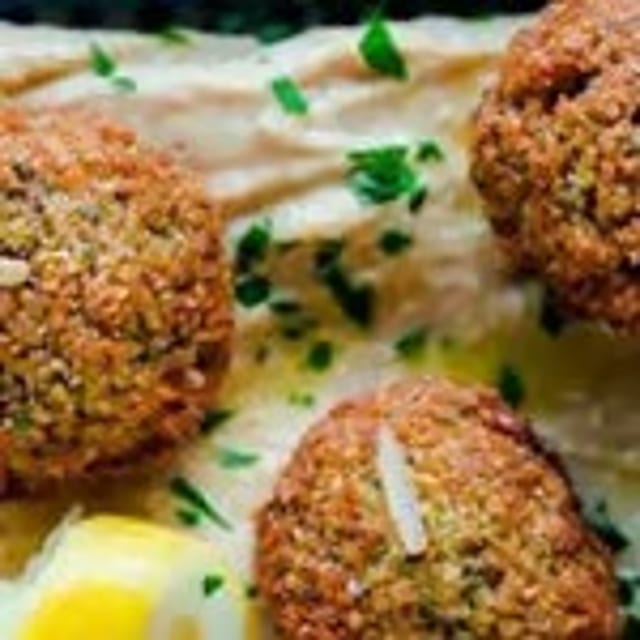 Falafel.