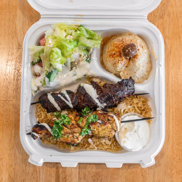 Duet Kabob.