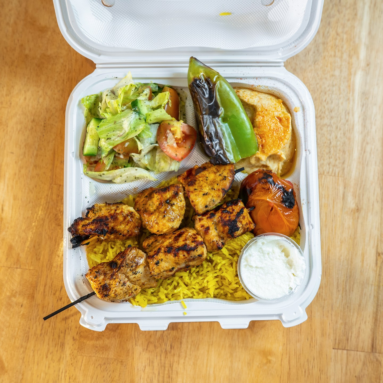 Top Halal Caterer Claremont, CA
