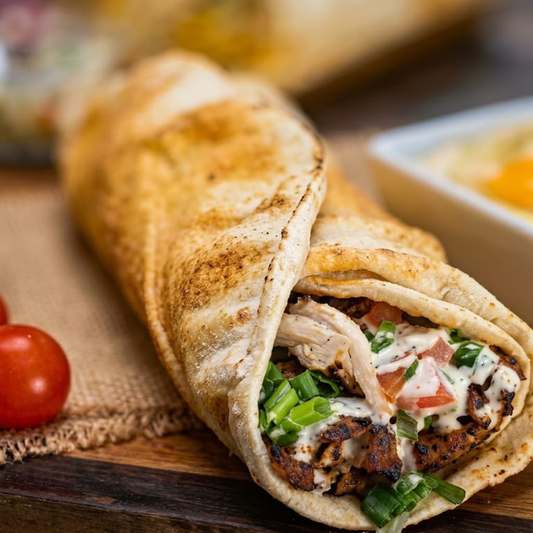 Fresh, Flavorful & Halal