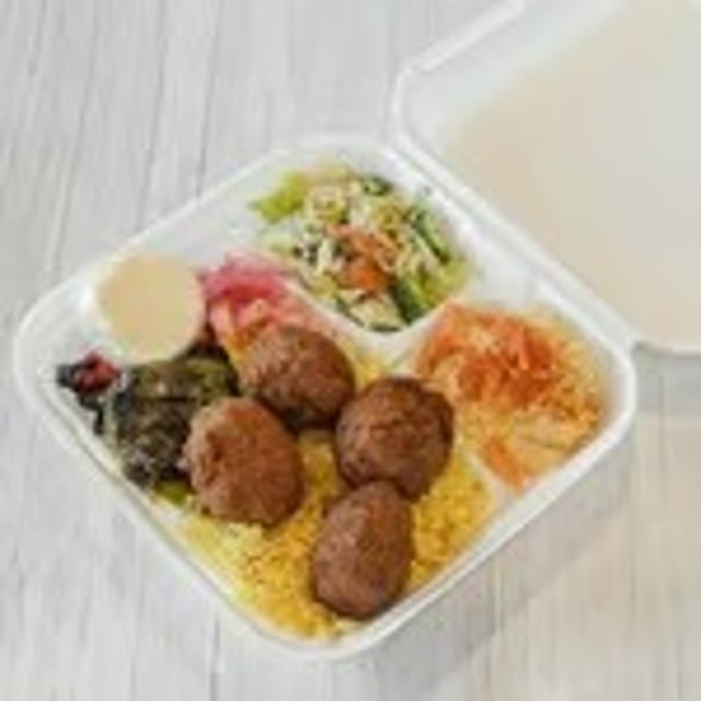 Falafel.
