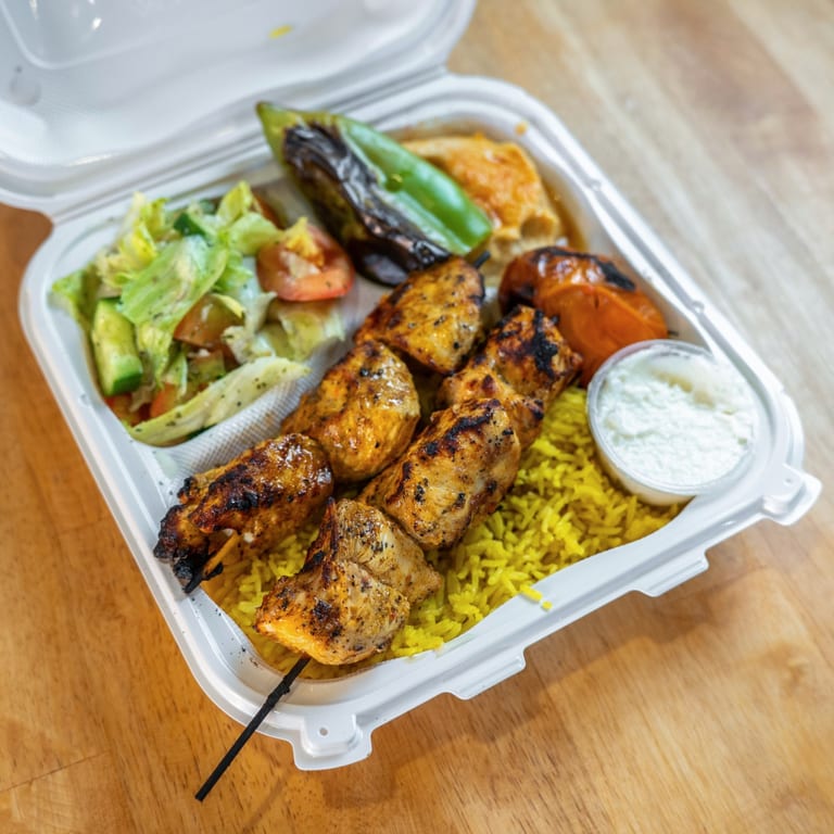 Authentic Mediterranean Cuisine
