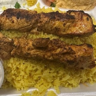 Chicken Kabob