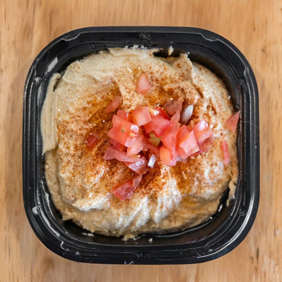 Hummus.