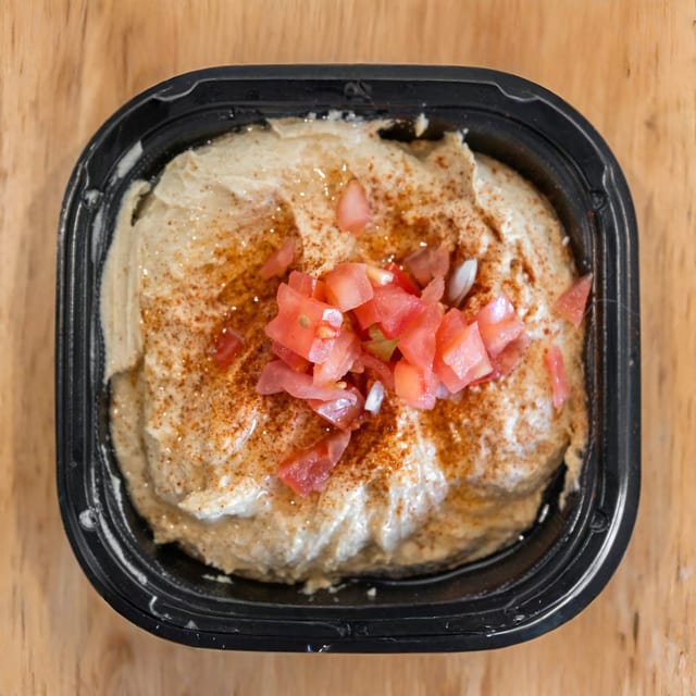 Hummus.
