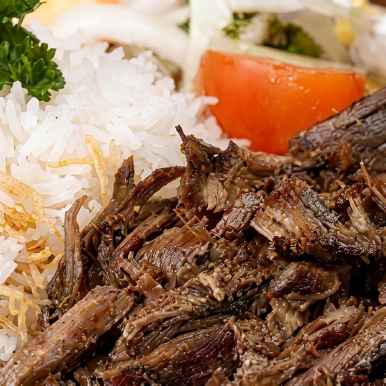 Authentic Halal Flavors, Made Fresh