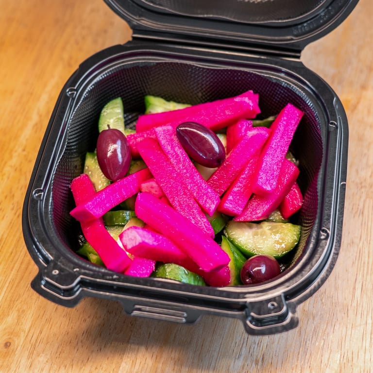 Fresh, Flavorful & Halal