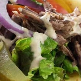 Lamb Shawarma (Gyro)